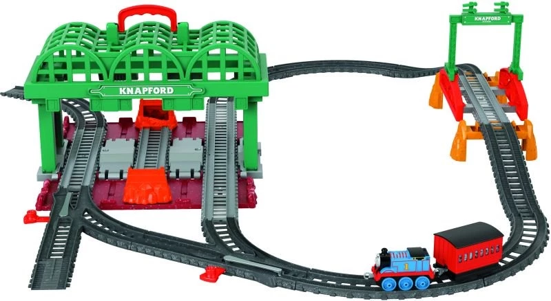 Fisher Price Thomas Σταθμός Του Κνάπφορντ (GHK74) 3 Fisher Price Thomas Σταθμός Του Κνάπφορντ (GHK74)