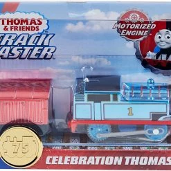 Fisher Price Thomas And Friends Συλλεκτικά Μεταλλιζέ Τρενάκια (GLJ23) 13 Fisher Price Thomas And Friends Συλλεκτικά Μεταλλιζέ Τρενάκια (GLJ23) -Επιτραπέζια παιχνίδια & κάρτες Εκπτώσεις 693946 1