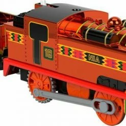 Fisher Price Thomas And Friends Συλλεκτικά Μεταλλιζέ Τρενάκια (GLJ23) 10 Fisher Price Thomas And Friends Συλλεκτικά Μεταλλιζέ Τρενάκια (GLJ23) -Επιτραπέζια παιχνίδια & κάρτες Εκπτώσεις 693946 2