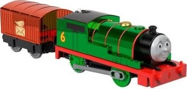 Fisher Price Thomas And Friends Συλλεκτικά Μεταλλιζέ Τρενάκια (GLJ23) 7 Fisher Price Thomas And Friends Συλλεκτικά Μεταλλιζέ Τρενάκια (GLJ23) - Image 5