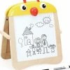 TopBright Ξύλινα Chick Tabletop Easel (460034) -Επιτραπέζια παιχνίδια & κάρτες Εκπτώσεις 694872