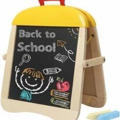 TopBright Ξύλινα Chick Tabletop Easel (460034) -Επιτραπέζια παιχνίδια & κάρτες Εκπτώσεις 694872 2