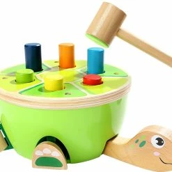 TopBright Turtle Pounding Bench (460024) -Επιτραπέζια παιχνίδια & κάρτες Εκπτώσεις 694882 1