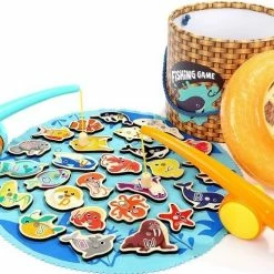TopBright Magnetic Fishing Game (460020)