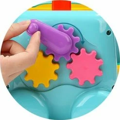 TopBright 5 In 1 Elephant Activity Cube (460016) -Επιτραπέζια παιχνίδια & κάρτες Εκπτώσεις 694888 5