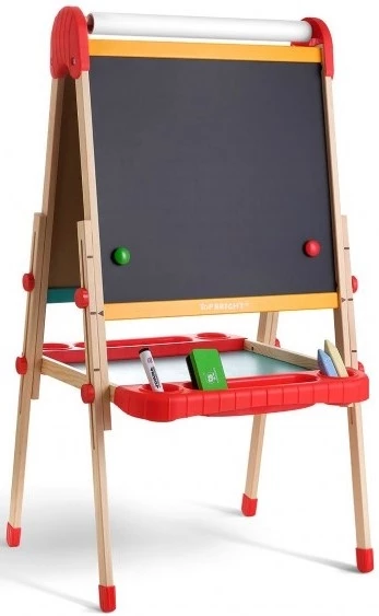 TopBright Deluxe Standing Art Easel (120387) 3 TopBright Deluxe Standing Art Easel (120387)
