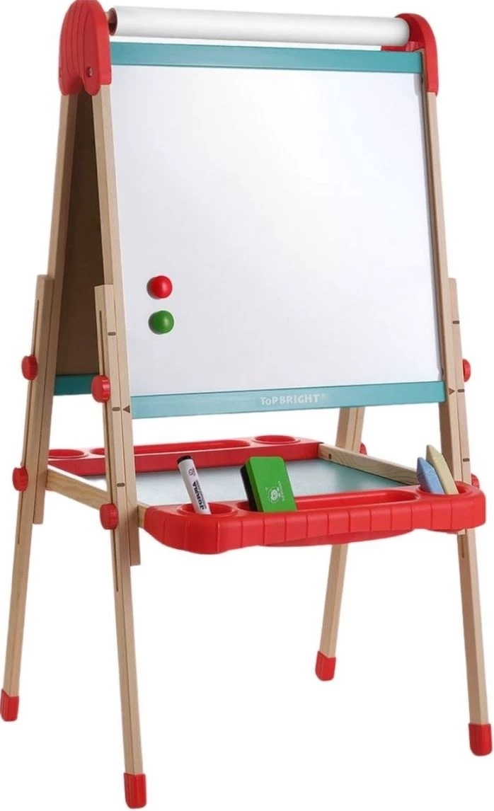TopBright Deluxe Standing Art Easel (120387) 4 TopBright Deluxe Standing Art Easel (120387) - Image 2