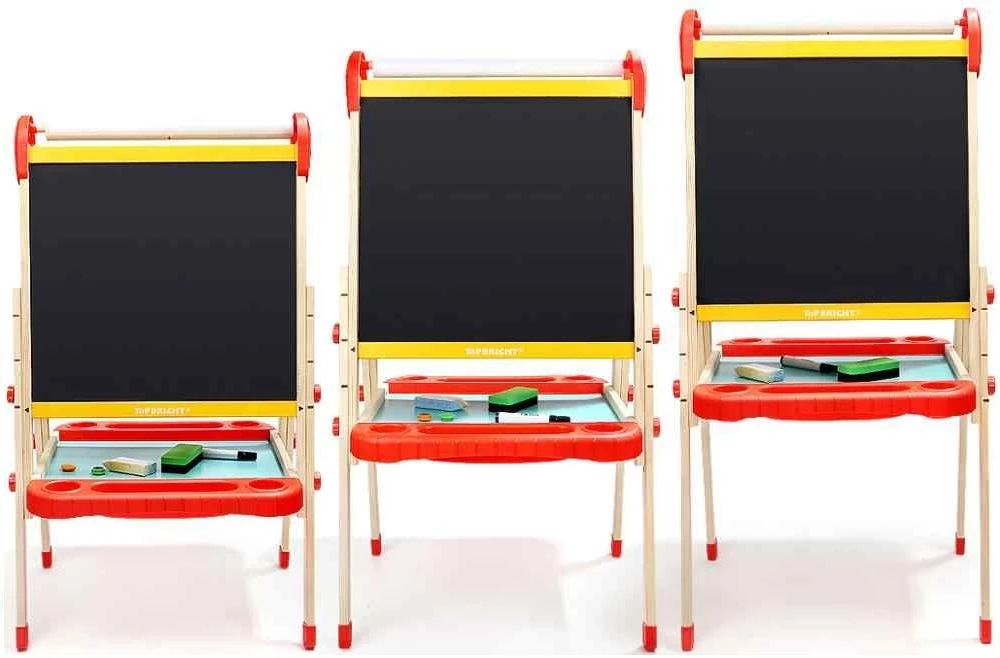 TopBright Deluxe Standing Art Easel (120387) 5 TopBright Deluxe Standing Art Easel (120387) - Image 3