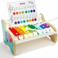 TopBright Eight Tones Elephant Xylophone (460012)
