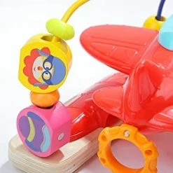 TopBright My First Plane Bead Maze (460011) -Επιτραπέζια παιχνίδια & κάρτες Εκπτώσεις 694891 2