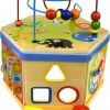 TopBright Goge 7 In 1 Activity Cube (460003) 1 TopBright Goge 7 In 1 Activity Cube (460003) -Επιτραπέζια παιχνίδια & κάρτες Εκπτώσεις 694892