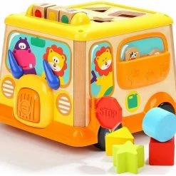 TopBright My First School Bus (460002)