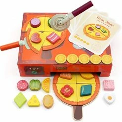 TopBright Logi-Shape Pizza Box (460010) 9 TopBright Logi-Shape Pizza Box (460010) -Επιτραπέζια παιχνίδια & κάρτες Εκπτώσεις 694896 1