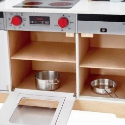 Hape Μεγάλη Επαγγελματική Κουζίνα Με Φώτα Και Ήχους (E3145B) -Επιτραπέζια παιχνίδια & κάρτες Εκπτώσεις 695531 7