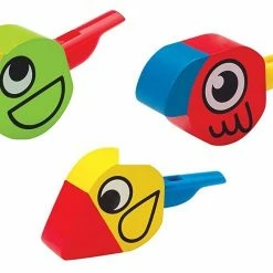 Hape Σφυρίχτρα Ξύλινο Πουλάκι (E0474) -Επιτραπέζια παιχνίδια & κάρτες Εκπτώσεις 695533 1