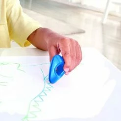 Hape Πολύχρωμες Κηρομπογιές (E1061) -Επιτραπέζια παιχνίδια & κάρτες Εκπτώσεις 695540 2