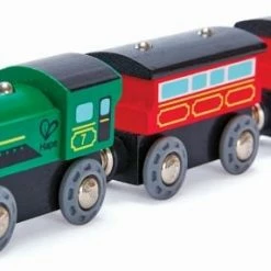 Hape Ατμομηχανή Επιβατικού Τρένου (E3719)