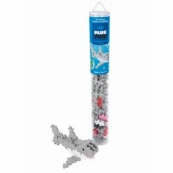 PLUS PLUS Plus-Plus Τουβλάκια Καρχαρίας (PLS04240) -Επιτραπέζια παιχνίδια & κάρτες Εκπτώσεις 695887 1