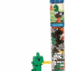 Τουβλάκια Plus Plus Πάπια Σε Σωλήνα 100 Τμχ (PLS04181)