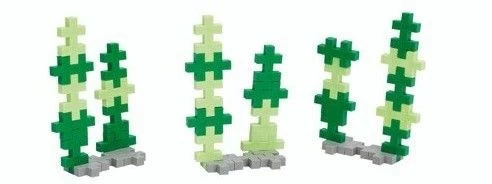 Τουβλάκια Plus Plus Πάντα σε Σωλήνα 100 Τμχ (PLS04195) 5 Τουβλάκια Plus Plus Πάντα σε Σωλήνα 100 Τμχ (PLS04195) - Image 3