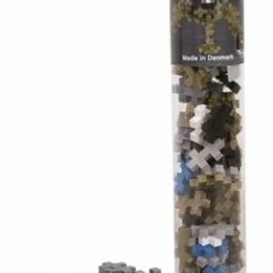 PLUS PLUS Τουβλάκια Plus-Plus Luna Lander Σε Σωλήνα (PLS04183)