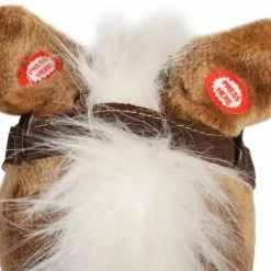 Cangaroo Κουνιστό Αλογάκι Chipper Ξύλινο Με Ρόδες WJ-302 (106085) -Επιτραπέζια παιχνίδια & κάρτες Εκπτώσεις 696047 2