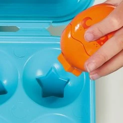 AS το καλό παιχνίδι Baby Toomies Αυγοθήκη Χρωματιστή (1000-73081) -Επιτραπέζια παιχνίδια & κάρτες Εκπτώσεις 698142 4