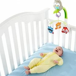 Fisher Price Περιστρεφόμενο Με Ζωάκια 3 Σε 1 (CDM84) -Επιτραπέζια παιχνίδια & κάρτες Εκπτώσεις 698210 2