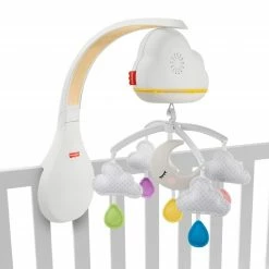 Fisher Price Ονειρεμένα Συννεφάκια – Περιστρεφόμενο Με Αισθητήρα Ανίχνευσης Κλάματος (GRP99) 18 Fisher Price Ονειρεμένα Συννεφάκια – Περιστρεφόμενο Με Αισθητήρα Ανίχνευσης Κλάματος (GRP99) -Επιτραπέζια παιχνίδια & κάρτες Εκπτώσεις 698220 7