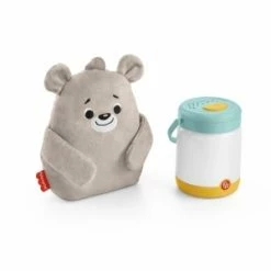 Fisher Price F.P. Μουσικός Προβολέας Με Αρκουδάκι – Φιλαράκι (GRR00)