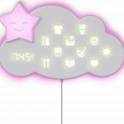 Fisher Price Lumaloo – Σύστημα Εκμάθησης Ρουτίνας Με Smartconnect App (GWM53) -Επιτραπέζια παιχνίδια & κάρτες Εκπτώσεις 698222 1