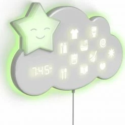 Fisher Price Lumaloo – Σύστημα Εκμάθησης Ρουτίνας Με Smartconnect App (GWM53) -Επιτραπέζια παιχνίδια & κάρτες Εκπτώσεις 698222 1