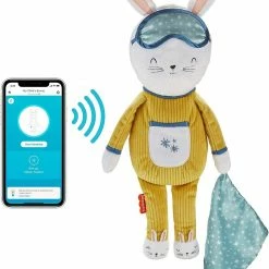 Fisher Price Κουνελάκι Όνειρα Γλυκά Με Smart Connect Τεχνολογία (GMN58) -Επιτραπέζια παιχνίδια & κάρτες Εκπτώσεις 698223 1