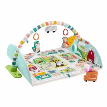 Fisher Price Γυμναστήριο Δραστηριοτήτων – Grow With Me (GJD41) 8 Fisher Price Γυμναστήριο Δραστηριοτήτων – Grow With Me (GJD41) - Image 6