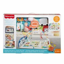 Fisher Price Γυμναστήριο Δραστηριοτήτων – Grow With Me (GJD41) 9 Fisher Price Γυμναστήριο Δραστηριοτήτων – Grow With Me (GJD41) -Επιτραπέζια παιχνίδια & κάρτες Εκπτώσεις 698227 1