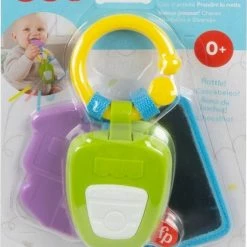 Fisher Price Κλειδάκια Κουδουνίστρες (GRT57) -Επιτραπέζια παιχνίδια & κάρτες Εκπτώσεις 698234 1
