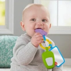 Fisher Price Κλειδάκια Κουδουνίστρες (GRT57) -Επιτραπέζια παιχνίδια & κάρτες Εκπτώσεις 698234 2