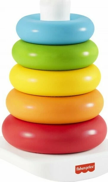 Fisher Price Πυραμίδα (GRF09) 4 Fisher Price Πυραμίδα (GRF09) - Image 2