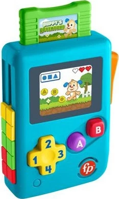 Fisher Price Εκπαιδευτική Παιχνιδομηχανή (HBC81) 8 Fisher Price Εκπαιδευτική Παιχνιδομηχανή (HBC81) - Image 6