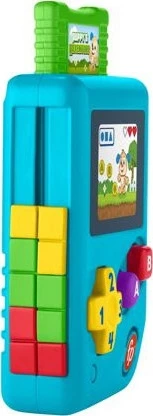 Fisher Price Εκπαιδευτική Παιχνιδομηχανή (HBC81) 4 Fisher Price Εκπαιδευτική Παιχνιδομηχανή (HBC81) - Image 2