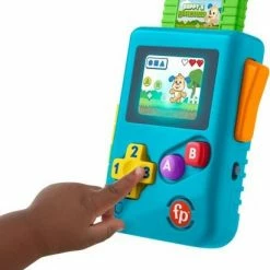 Fisher Price Εκπαιδευτική Παιχνιδομηχανή (HBC81) 10 Fisher Price Εκπαιδευτική Παιχνιδομηχανή (HBC81) -Επιτραπέζια παιχνίδια & κάρτες Εκπτώσεις 698238 2