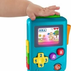 Fisher Price Εκπαιδευτική Παιχνιδομηχανή (HBC81) 11 Fisher Price Εκπαιδευτική Παιχνιδομηχανή (HBC81) -Επιτραπέζια παιχνίδια & κάρτες Εκπτώσεις 698238 3