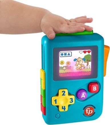 Fisher Price Εκπαιδευτική Παιχνιδομηχανή (HBC81) 6 Fisher Price Εκπαιδευτική Παιχνιδομηχανή (HBC81) - Image 4