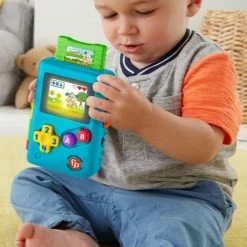 Fisher Price Εκπαιδευτική Παιχνιδομηχανή (HBC81) 12 Fisher Price Εκπαιδευτική Παιχνιδομηχανή (HBC81) -Επιτραπέζια παιχνίδια & κάρτες Εκπτώσεις 698238 4