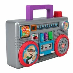 Fisher Price Εκπαιδευτικό Κασετόφωνο (GYC03)