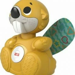 Fisher Price Linkimals Κάστορας, Ο Φωτεινούλης (GXX19) -Επιτραπέζια παιχνίδια & κάρτες Εκπτώσεις 698240 1