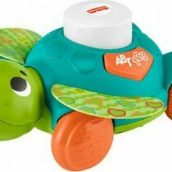 Fisher Price Linkimals Χελωνίτσα Η Μπουσουλίτσα (GXK37) -Επιτραπέζια παιχνίδια & κάρτες Εκπτώσεις 698241 1