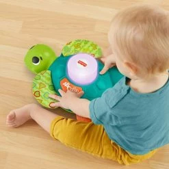 Fisher Price Linkimals Χελωνίτσα Η Μπουσουλίτσα (GXK37) -Επιτραπέζια παιχνίδια & κάρτες Εκπτώσεις 698241 2