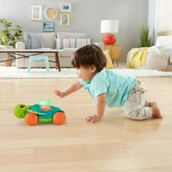 Fisher Price Linkimals Χελωνίτσα Η Μπουσουλίτσα (GXK37) -Επιτραπέζια παιχνίδια & κάρτες Εκπτώσεις 698241 5