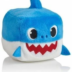 Giochi Preziosi Baby Shark Λούτρινο Κύβος Μπλε (BAH00000) 7 Giochi Preziosi Baby Shark Λούτρινο Κύβος Μπλε (BAH00000) -Επιτραπέζια παιχνίδια & κάρτες Εκπτώσεις 698314 1